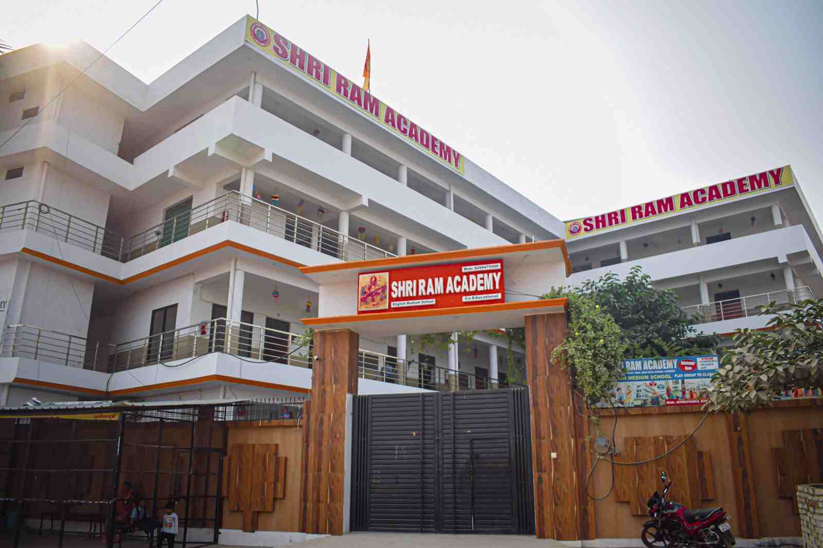 Shriram-Academy School